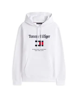 TOMMY HILFIGER | Felpa con cappuccio - Hoodie |